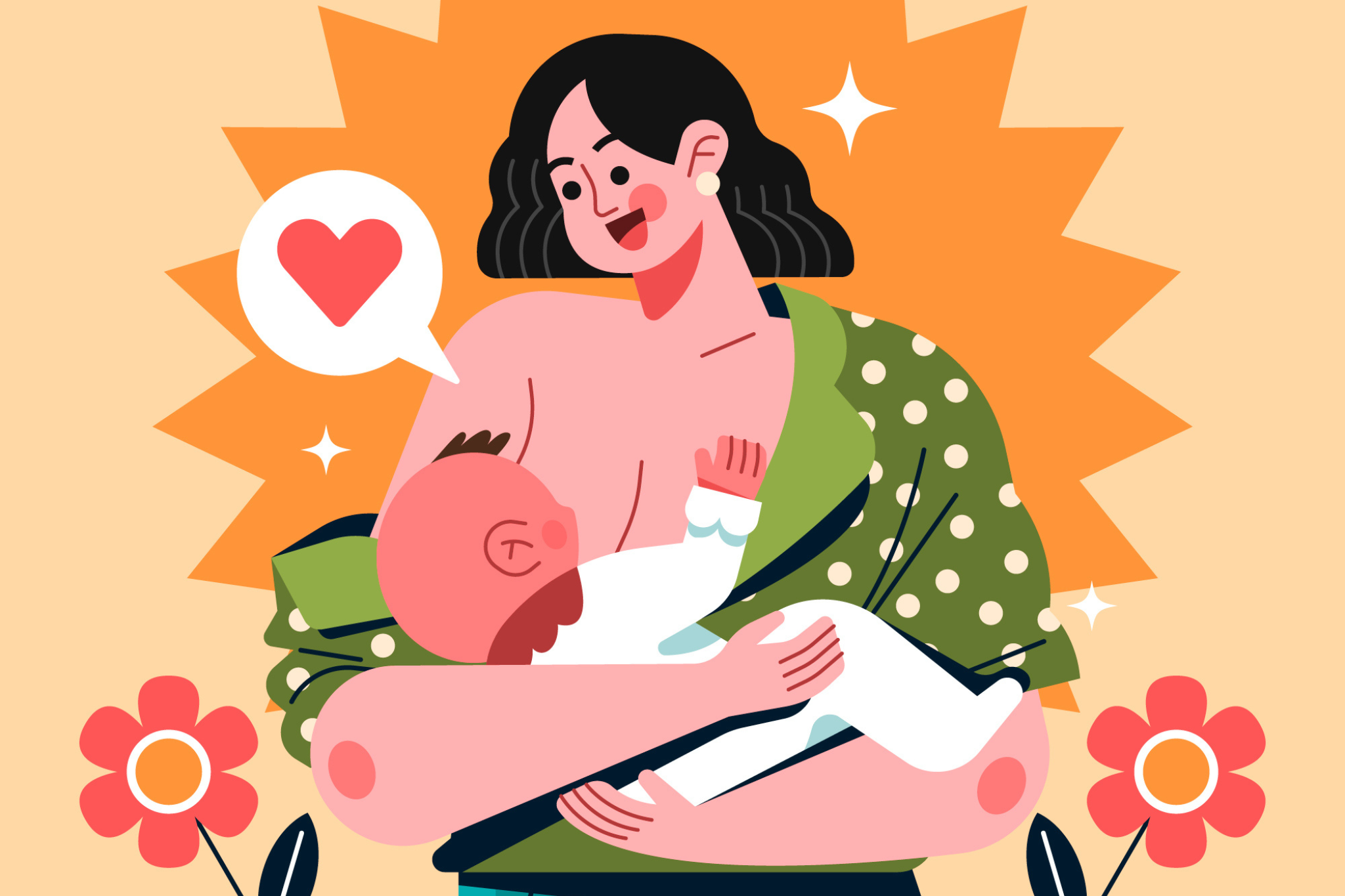 Amamentação e medicação psiquiátrica: O que toda mãe precisa saber