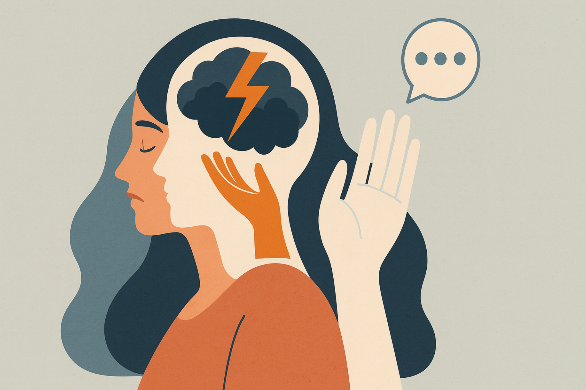 Saúde Mental: Como reconhecer os sintomas e saber quando buscar ajuda