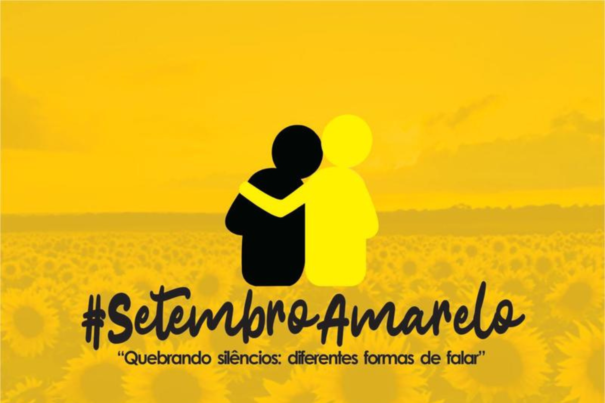 Setembro Amarelo: mais que um mês de prevenção, um chamado para focarmos em saúde mental o ano todo