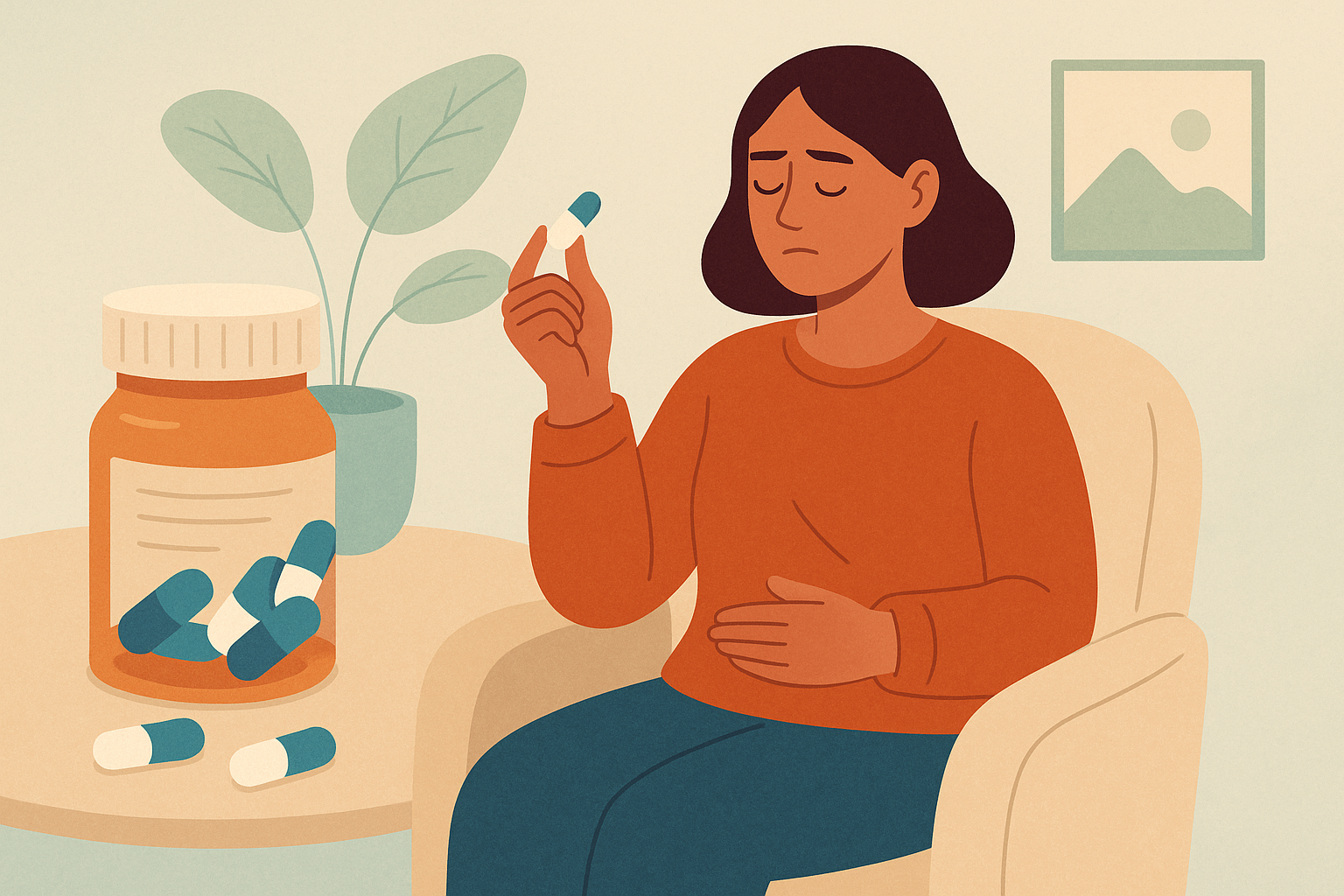 Antidepressivos: como surgiram, quais são os principais tipos e quem deve tomar