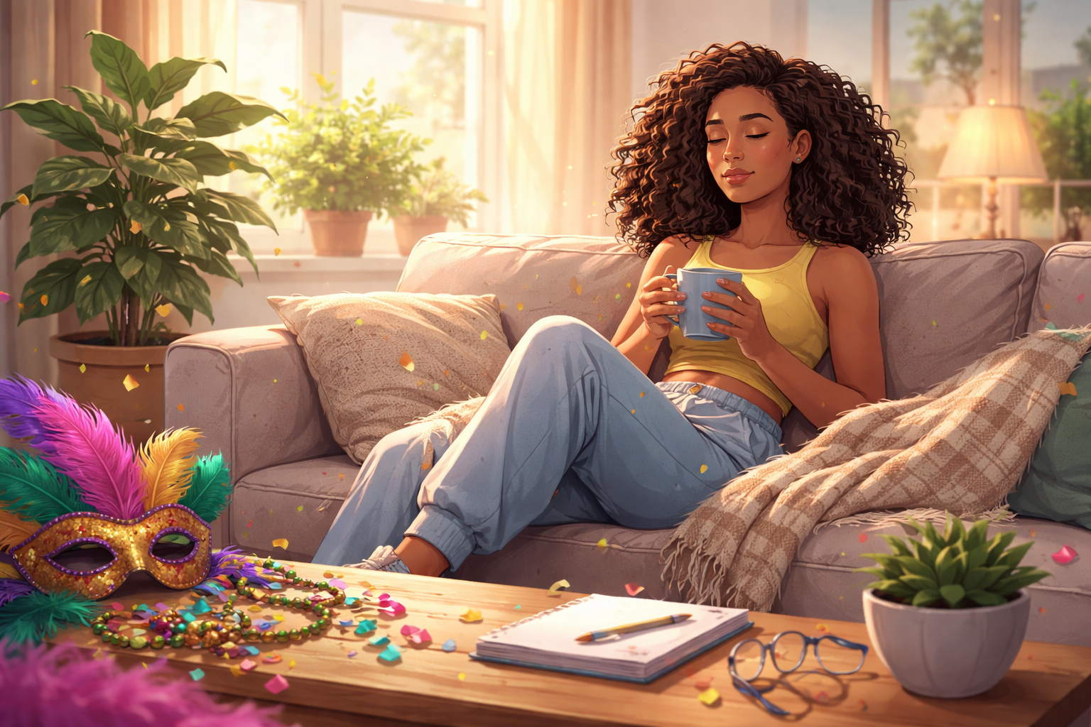 Pós-Carnaval: hora de cuidar de você — Faça seu acompanhamento com o psiquiatra ideal para você