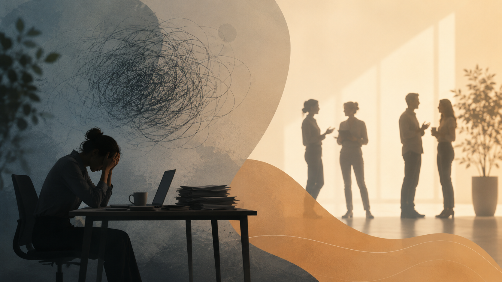 Erros na gestão de riscos psicossociais nas empresas: como identificar e evitar falhas comuns