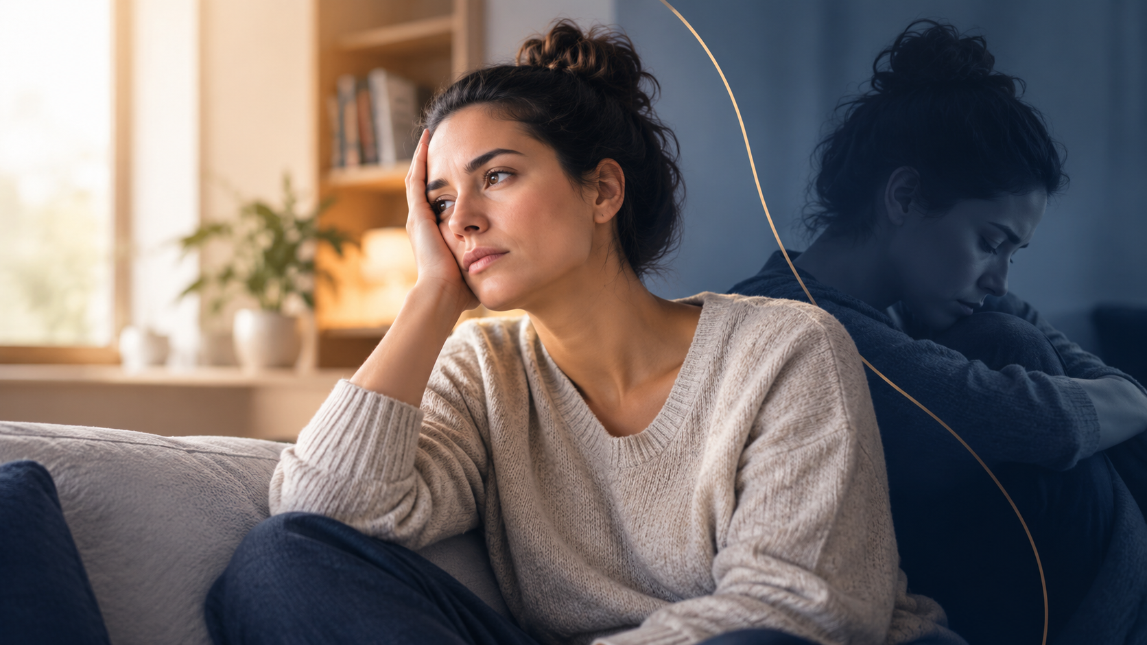 Cansaço e depressão são a mesma coisa? Entenda as diferenças